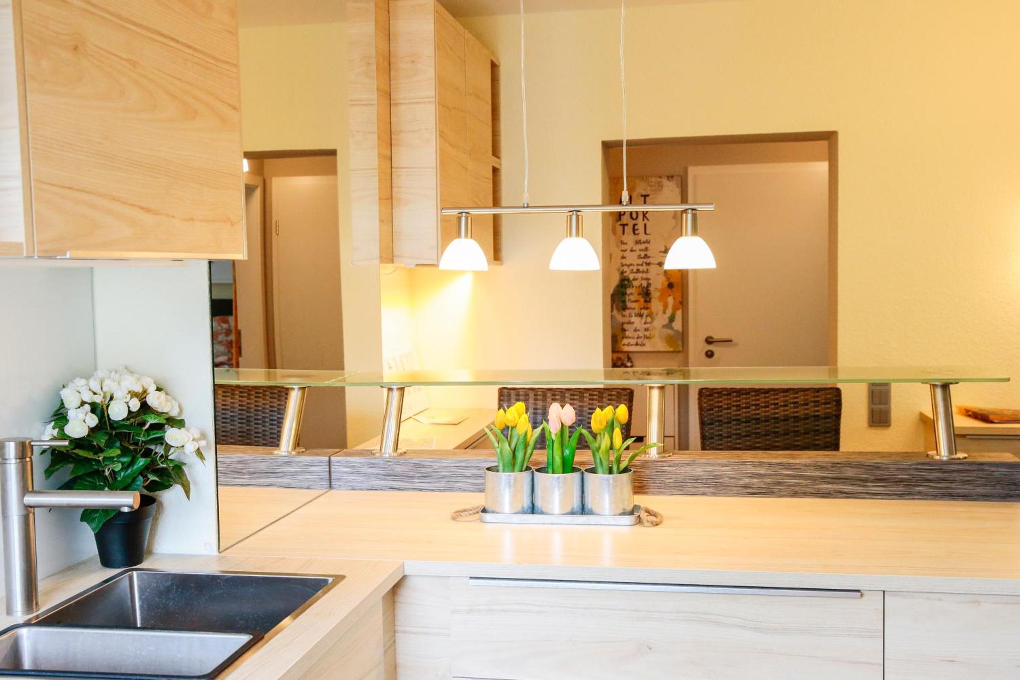 Dompanorama Der Kleine Dschungel Apartment Fuer 2-4 Pers Speyer Ngoại thất bức ảnh